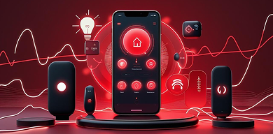 Consumer Product Smart Control